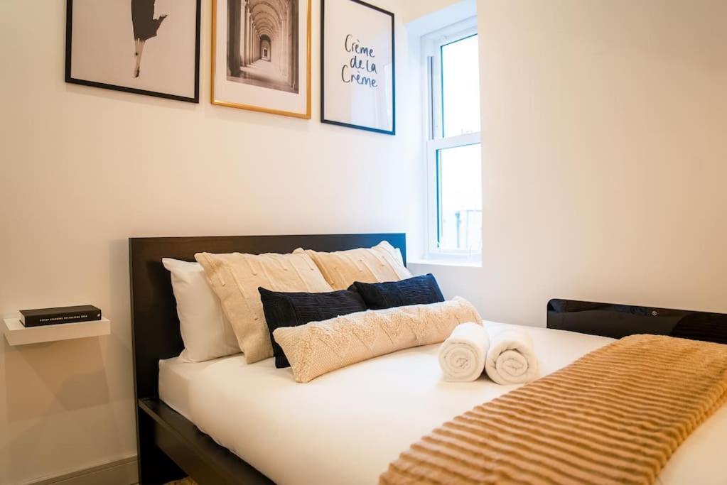 Five Star Boutique Studio Flat In Лондон Экстерьер фото